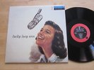Lucy Ann Polk - Lucky Lucy Ann LP Mode V.S.O.P Marty Paich Jazz Vocal Ultrasonic