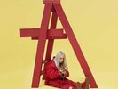 Billie Eilish: Don't Smile At Me (Red Vinyl) LP