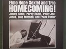 1960's JAZZ Lp Elmo Hope Sextet & Trio Riverside 381 Mono DG Mint- Blue Mitchell