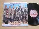 Ornette Coleman and Prime Time - Virgin Beauty LP Portrait Ultrasonic VG++