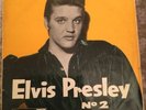 ELVIS PRESLEY. MONO  vinyl No 2