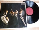 Rolling Stones    -    Same    -  ihre Erste  in Weinrot / Gold