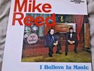 Mike Reed - I Believe in Music LP private press lounge/funk w/big drum break VG+