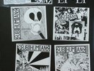Subhumans - EP-LP VINYL repress new punk