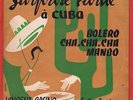 VINCENT CASINO / OSCAR LOPEZ - SURPRISE PARTIE A CUBA  (33t 25 cm - LP) - 195?