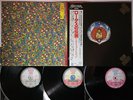 SANTANA LOTUS CBS/SONY 63AP 8213 JAPAN OBI 3LP