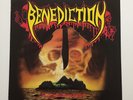 BENEDICTION - Subconscious Terror (Nuclear Blast Rec. NB 033)