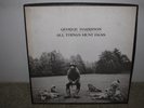GEORGE HARRISON LP- ALL THINGS MUST PASS - COMPLETE ORIG - BEATLES -