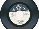 CURTIS BLANDON - SOUL / MR. IMAGINATION - PROMO - PORT 70035 - 45 RECORD - VG