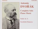 Antonin Dvorak - Dvorák: Complete Solo Piano Music (Box Set, 2004)