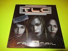 TLC FAN MAIL 2 LP EX SHRINK