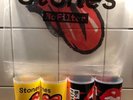 Rolling Stones - No Filter Tour 2017 - 2 Becher/Cups - Unbenutzt/Unused