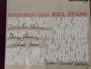 Bill Evans Trio - Everybody digs Bill Evans