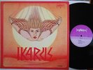 IKARUS SAME ORIGINAL GERMAN 1st PRESS EDITION +PLUS+ LABEL KRAUTROCK LP B20