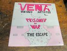 VARIOUS ARTISTS Prisoner of War the Escape LP VENA 80s reggae dancehall SEALED