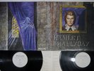 OST(JOHNNY HALLYDAY) HAMLET PHILIPS RJ-7250,1 Japan Promo Vinyl 2LP