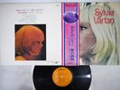 SYLVIE VARTAN LIVE IN JAPAN RCA SHP-6179 Japan OBI Vinyl LP
