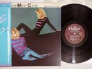 CHERIE & MARIE CURRIE MESSIN' WITH THE BOYS CAPITOL ECS 81311 Japan OBI Vinyl LP