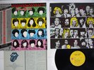 ROLLING STONES SOME GIRLS ROLLING STONES ESS-81050 Japan OBI Vinyl LP