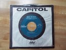 RARE FIND ..ORIGINAL CAPITOL RECORDS EAP 1-2121-FOUR BY THE BEATLES-EP-45