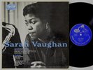 SARAH VAUGHAN Self-Titled EMARCY MG-36004 1956 Original LP VG+