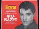 ELVIS PRESLEY Girl Happy  RCA VICTOR FTP-1297  4-Track 7½ IPS Reel To Reel
