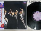 ROLLING STONES SAME LONDON POJD-1501 Japan OBI Mono Vinyl LP