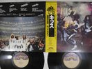 KISS KISS ALIVE CASABLANCA 19S-1,2 Japan OBI Vinyl 2LP