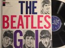 THE BEATLES BEATLES AGAIN LP ODEON MOFB 287 MONO 1964 ORIGINAL BLUE LABEL BRAZIL