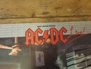 AC/DC Dirty Deeds Done Dirt Cheap (live) Limited edition 12