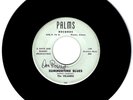 THE VELAIRES-PALMS RECORDS-SIOUX CITY, IOWA 1961  ROCKER 45-SINGLE