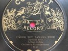 78rpm THE CONCERT RECORD #7730 Arthur Collins 