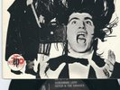 UK Rocker Screaming Lord Sutch ACE SW 70 All black & hairy / Jack the Ripper ?