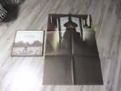 GEORGE HARRISON  All Things Must Pass 3x LP with  Poster Beatles ’70 Orig