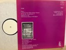 The Damned - Mindless Directionless Energy USA TEST PRESSING - LP Record Punk