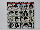 ROLLING STONES Some Girls ORIGINAL LP with Banned / Withdrawn COVER, GREAT Vinyl