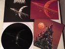 BLOOD INCANTATION Interdimensional Extinction 1st Press Vinyl LP Spectral Voice