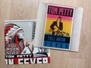 TOM PETTY . FULL MOON FEVER LP . ORIGINAL 1989