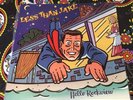 LESS THAN JAKE Hello Rockview Vinyl Record Yellow LP w/ Comic Book /300 NEW