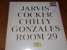 Jarvis Cocker & Chilly Gonzales - Room 29 - Vinyl - Record Store Day RSD 2017