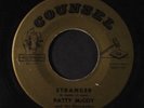 PATTY MCCOY & RENEGADES: Good Bye / Stranger 45 (tiny lbl tear) Oldies