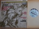 SAX 2528 Franck: Four Symphonic Poems CLUYTENS Ed.1