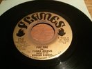 RARE ROOTS - FLORA ADAMS AND THE ROUGH RIDERS - FIRE FIRE/DUB - FLAMES