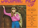 JOSIANE REY En Jet SWISS Girl Mod BEAT Swinginging Mademoiselle EP Rare 7