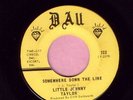 Little Johnny Taylor 