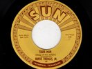BLUES-RUFUS THOMAS, JR.-SUN 188-TIGER MAN/SAVE THAT MONEY-ORIG. PRESSING