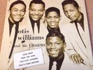 OTIS WILLIAMS and his CHARMS '56 DELUXE DEP 385 Doo Wop R&B PS NM Cover ONLY