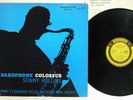 SONNY ROLLINS SAXOPHONE COLOSSUS PRESTIGE SMJ-6501 Japan Mono Vinyl LP