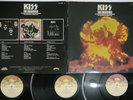 KISS ORIGINALS CASABLANCA VIP-5501,2,3 Japan Vinyl 3LP
