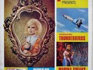GERRY ANDERSON THUNDERBIRDS LADY PENELOPE PRESENTS CENTURY 21 RECORDS VERY RARE